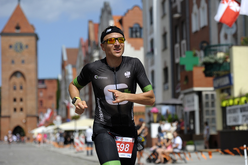 Elbląg po raz kolejny stolicą triathlonu zdjęcie nr 244561