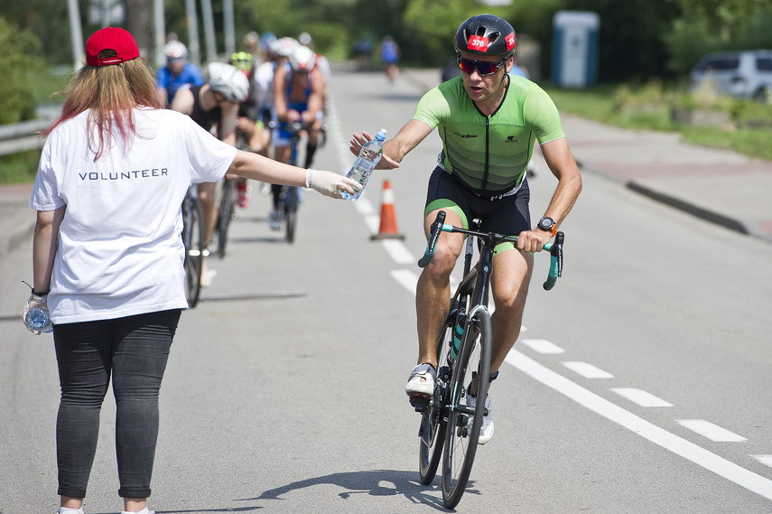 Elbląg po raz kolejny stolicą triathlonu zdjęcie nr 244520