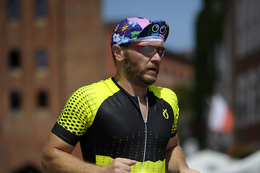 Elbląg po raz kolejny stolicą triathlonu zdjęcie nr 244485