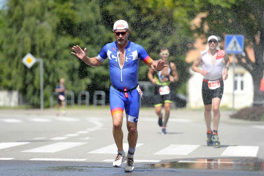 Elbląg po raz kolejny stolicą triathlonu zdjęcie nr 244681