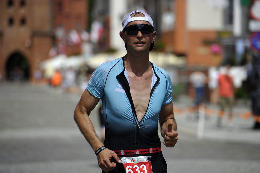 Elbląg po raz kolejny stolicą triathlonu zdjęcie nr 244586