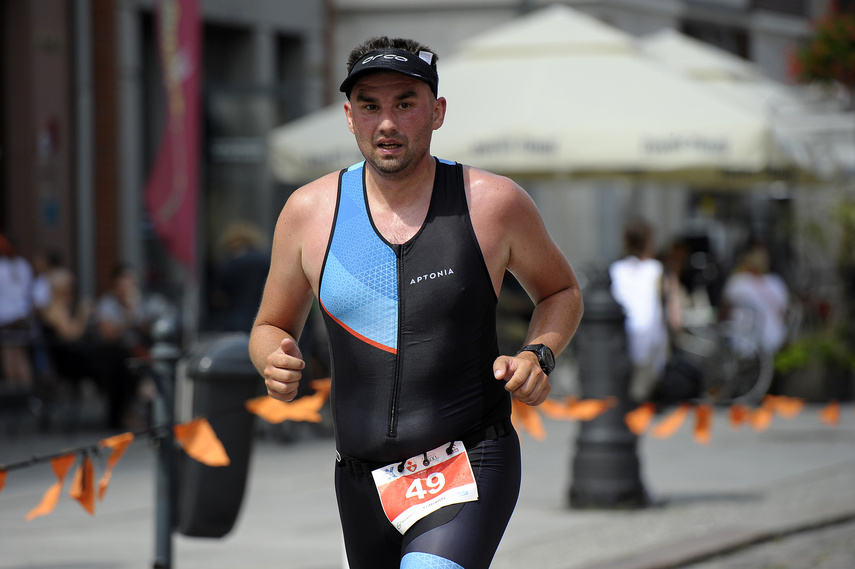 Elbląg po raz kolejny stolicą triathlonu zdjęcie nr 244640