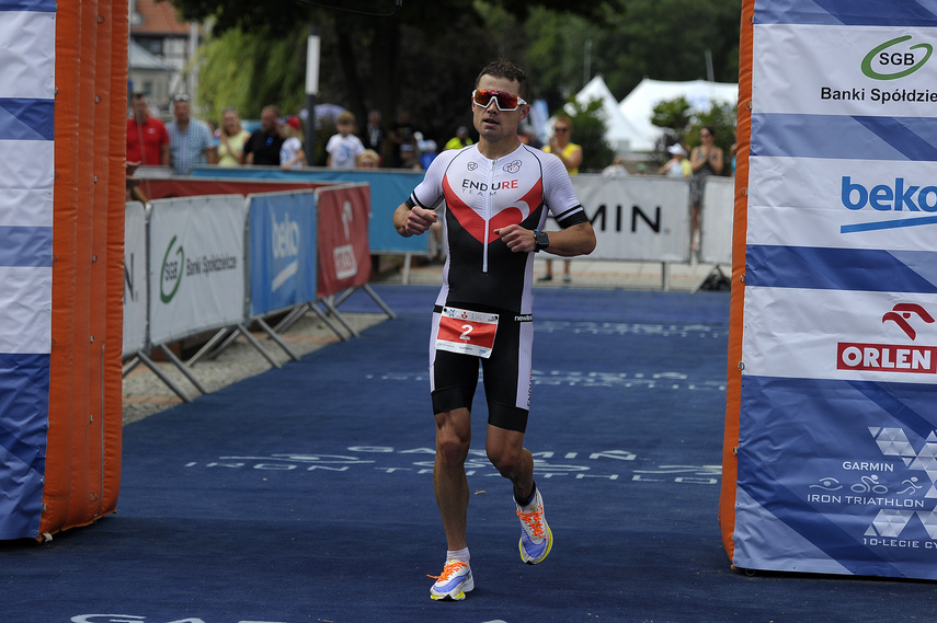 Elbląg po raz kolejny stolicą triathlonu zdjęcie nr 244606