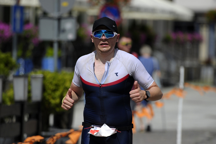 Elbląg po raz kolejny stolicą triathlonu zdjęcie nr 244599