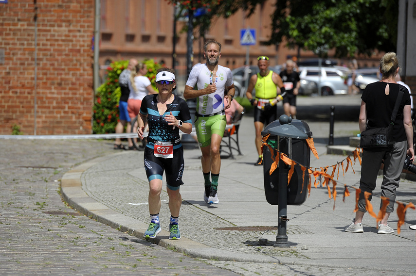 Elbląg po raz kolejny stolicą triathlonu zdjęcie nr 244495