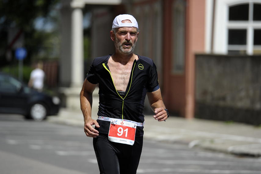 Elbląg po raz kolejny stolicą triathlonu zdjęcie nr 244659