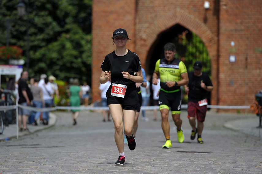 Elbląg po raz kolejny stolicą triathlonu zdjęcie nr 244486