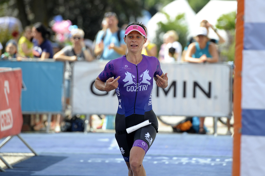 Elbląg po raz kolejny stolicą triathlonu zdjęcie nr 244615