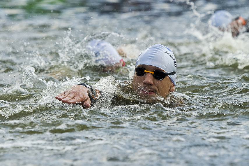 Elbląg po raz kolejny stolicą triathlonu zdjęcie nr 244445