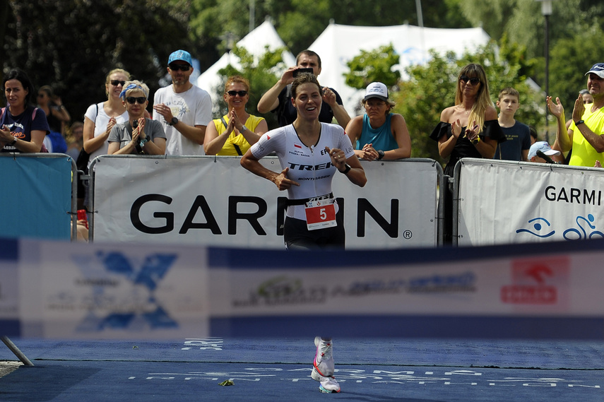 Elbląg po raz kolejny stolicą triathlonu zdjęcie nr 244613