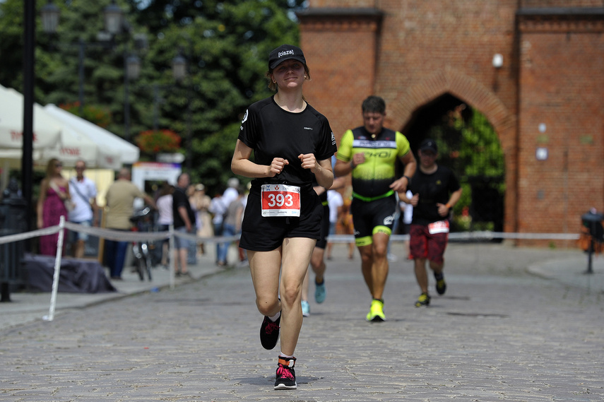 Elbląg po raz kolejny stolicą triathlonu zdjęcie nr 244568