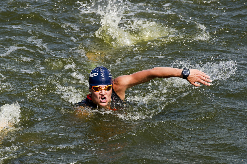 Elbląg po raz kolejny stolicą triathlonu zdjęcie nr 244513