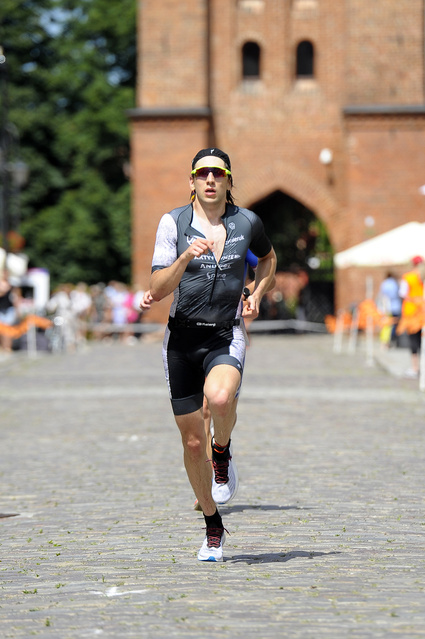 Elbląg po raz kolejny stolicą triathlonu zdjęcie nr 244630