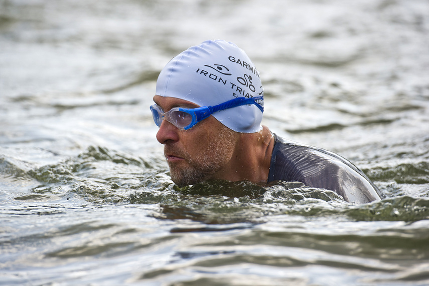 Elbląg po raz kolejny stolicą triathlonu zdjęcie nr 244440