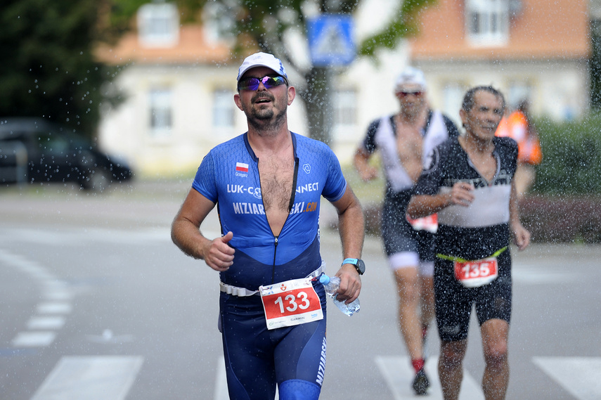 Elbląg po raz kolejny stolicą triathlonu zdjęcie nr 244662