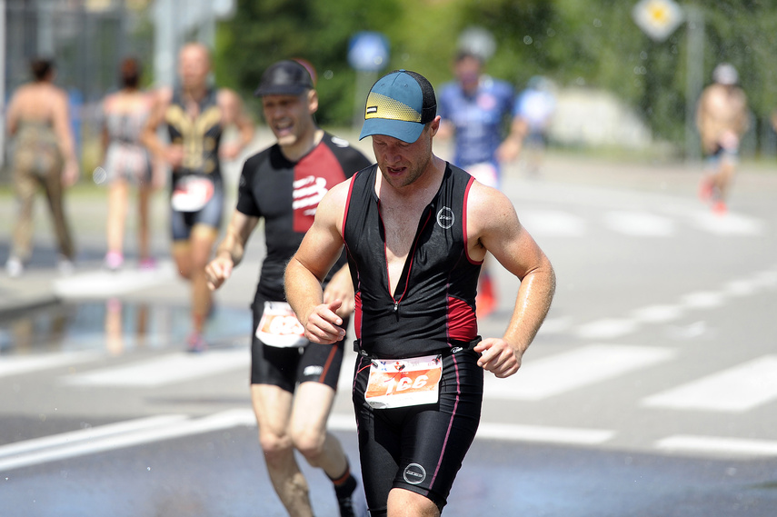 Elbląg po raz kolejny stolicą triathlonu zdjęcie nr 244676