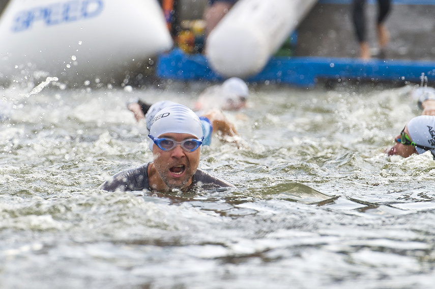 Elbląg po raz kolejny stolicą triathlonu zdjęcie nr 244442