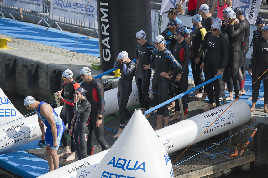 Elbląg po raz kolejny stolicą triathlonu zdjęcie nr 244456