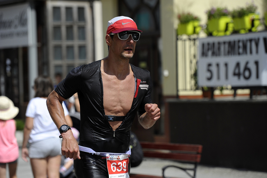 Elbląg po raz kolejny stolicą triathlonu zdjęcie nr 244500