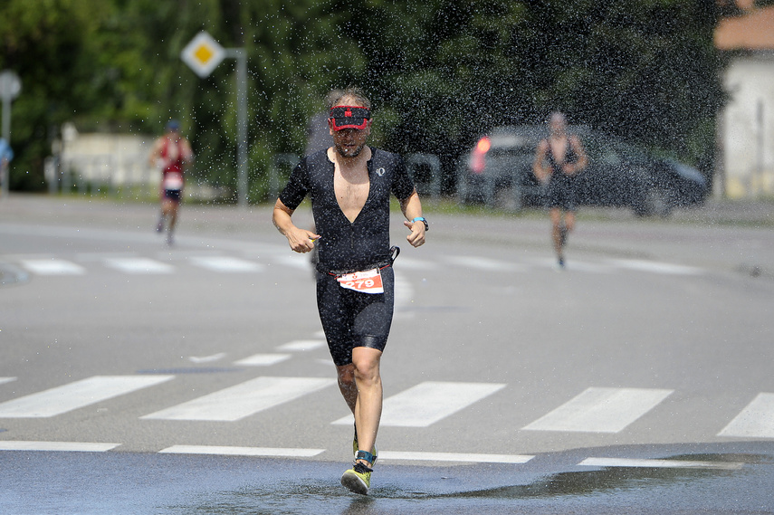 Elbląg po raz kolejny stolicą triathlonu zdjęcie nr 244663