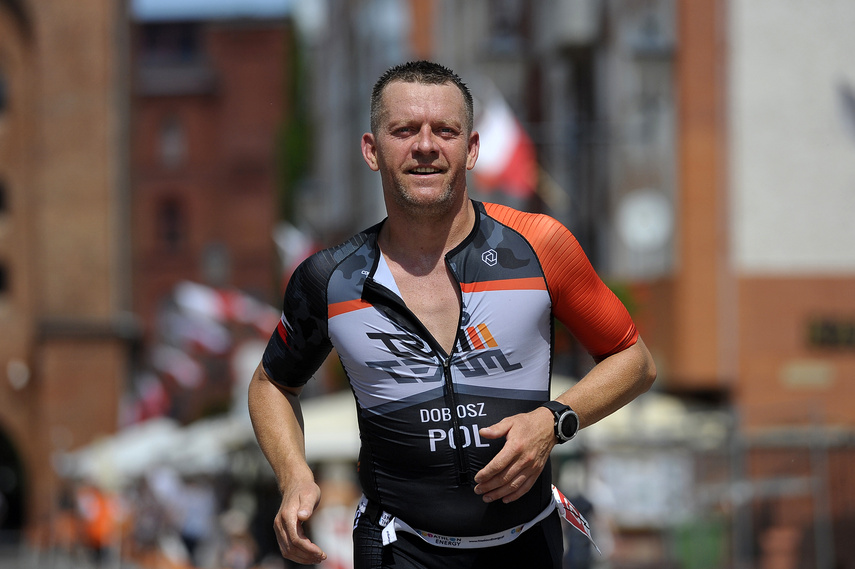 Elbląg po raz kolejny stolicą triathlonu zdjęcie nr 244501