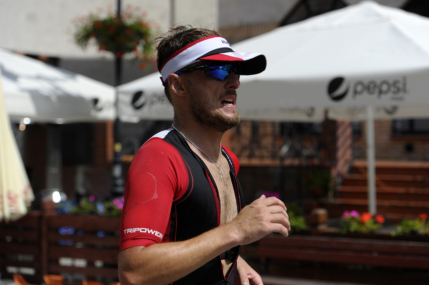 Elbląg po raz kolejny stolicą triathlonu zdjęcie nr 244576