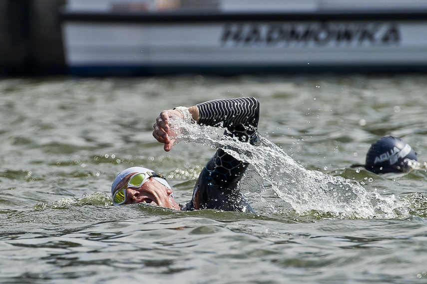 Elbląg po raz kolejny stolicą triathlonu zdjęcie nr 244454