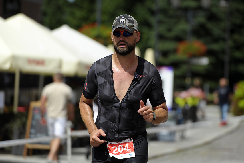 Elbląg po raz kolejny stolicą triathlonu zdjęcie nr 244647