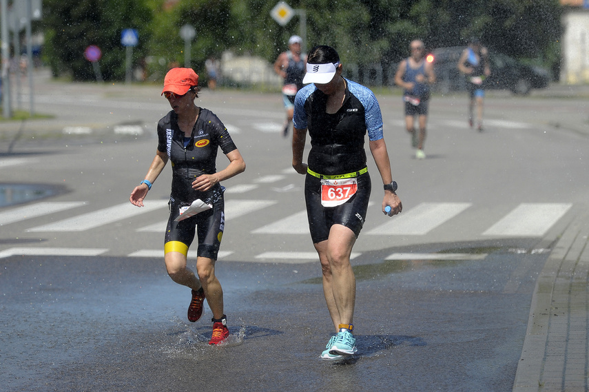 Elbląg po raz kolejny stolicą triathlonu zdjęcie nr 244673