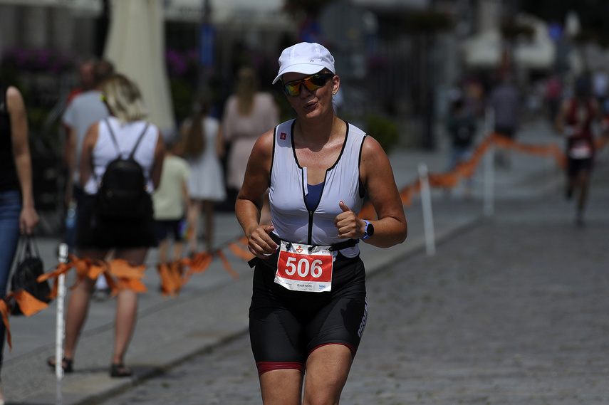 Elbląg po raz kolejny stolicą triathlonu zdjęcie nr 244589