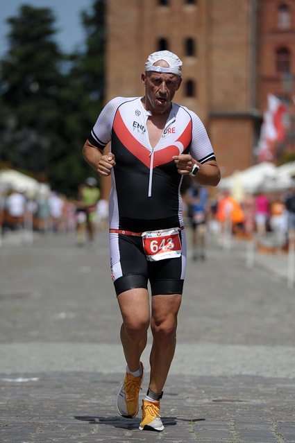 Elbląg po raz kolejny stolicą triathlonu zdjęcie nr 244559