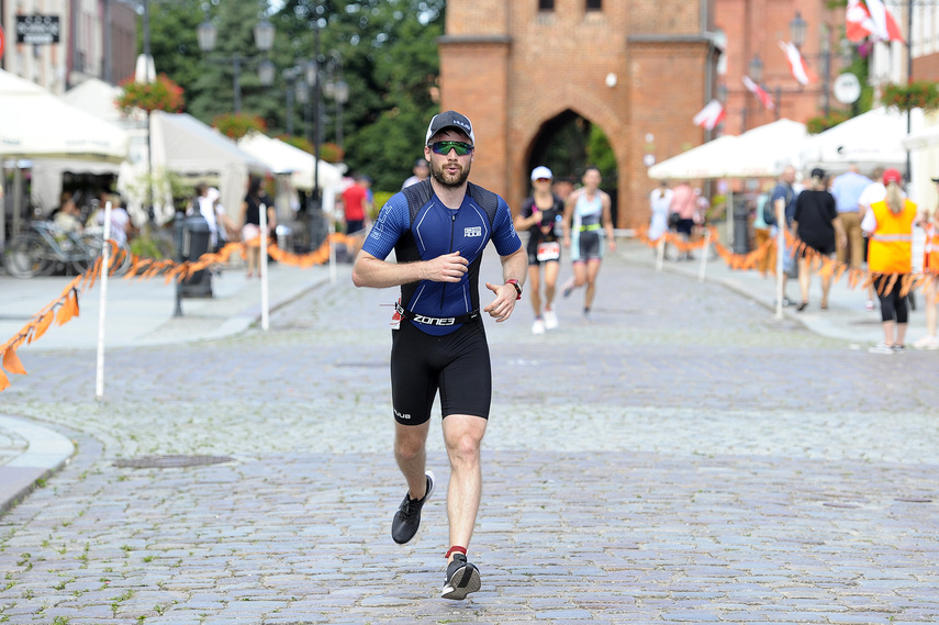 Elbląg po raz kolejny stolicą triathlonu zdjęcie nr 244633