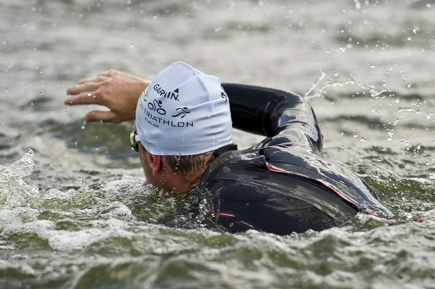 Elbląg po raz kolejny stolicą triathlonu zdjęcie nr 244441