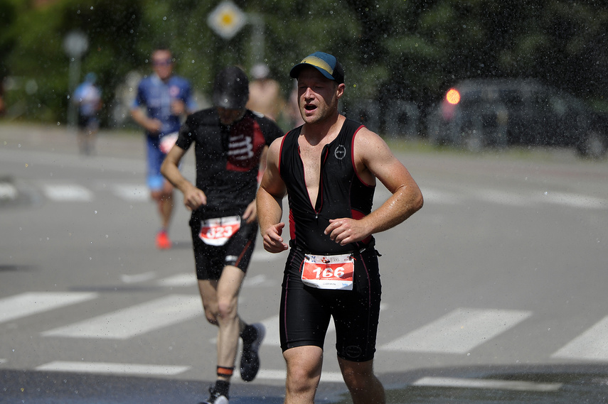 Elbląg po raz kolejny stolicą triathlonu zdjęcie nr 244675