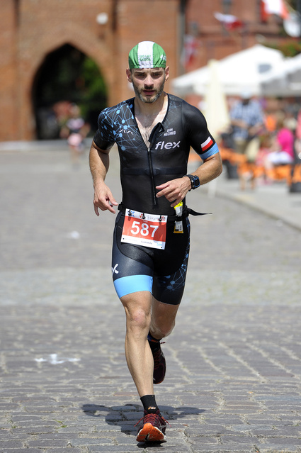 Elbląg po raz kolejny stolicą triathlonu zdjęcie nr 244579