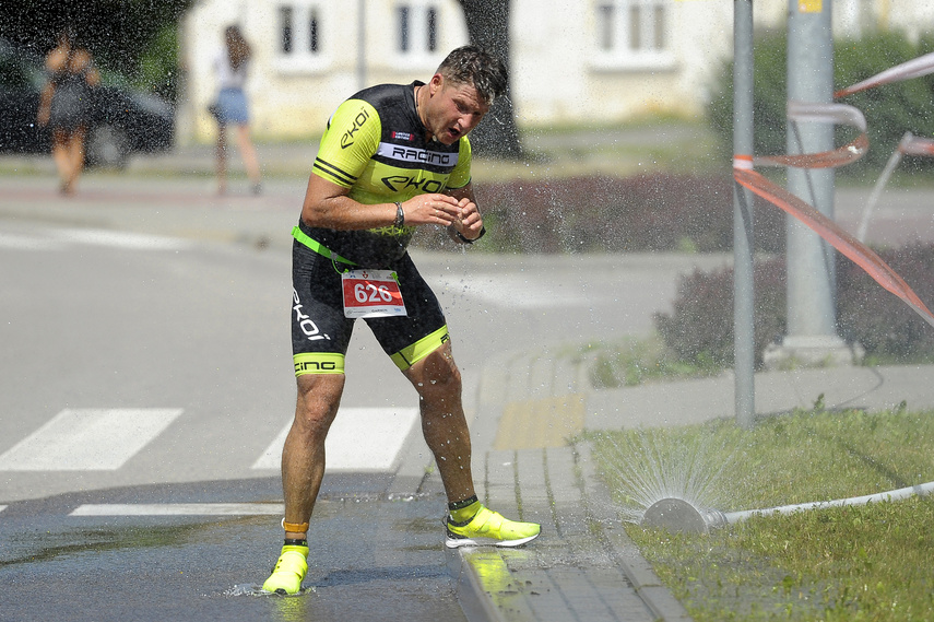 Elbląg po raz kolejny stolicą triathlonu zdjęcie nr 244670