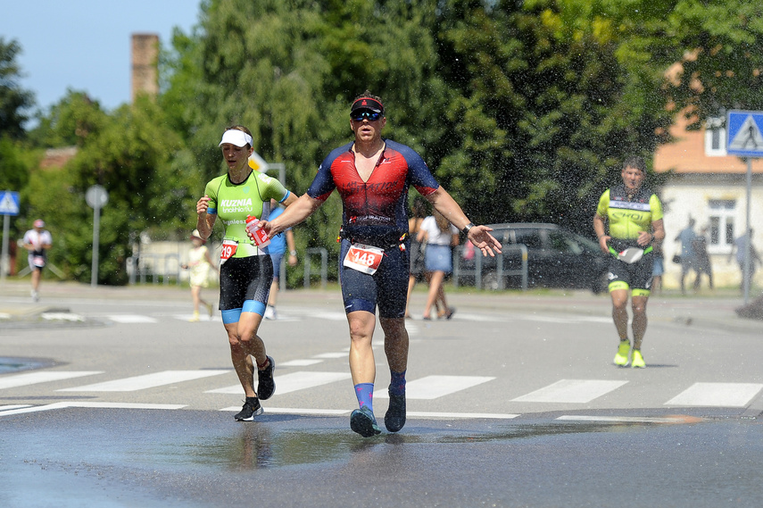 Elbląg po raz kolejny stolicą triathlonu zdjęcie nr 244669