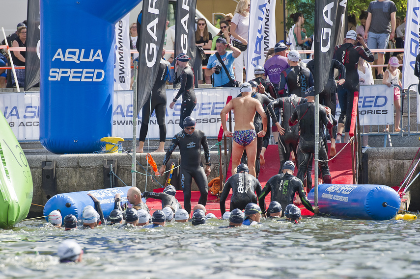 Elbląg po raz kolejny stolicą triathlonu zdjęcie nr 244449