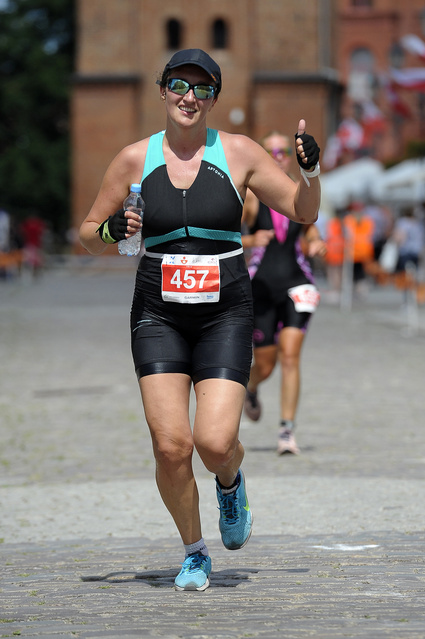 Elbląg po raz kolejny stolicą triathlonu zdjęcie nr 244583