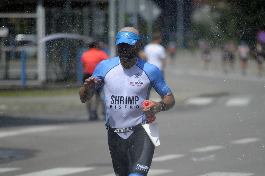 Elbląg po raz kolejny stolicą triathlonu zdjęcie nr 244678