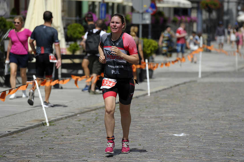 Elbląg po raz kolejny stolicą triathlonu zdjęcie nr 244593