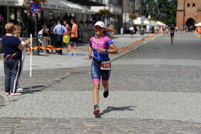 Elbląg po raz kolejny stolicą triathlonu zdjęcie nr 244628