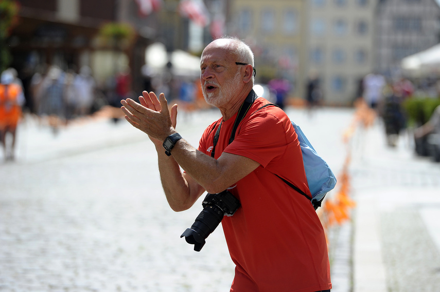 Elbląg po raz kolejny stolicą triathlonu zdjęcie nr 244499