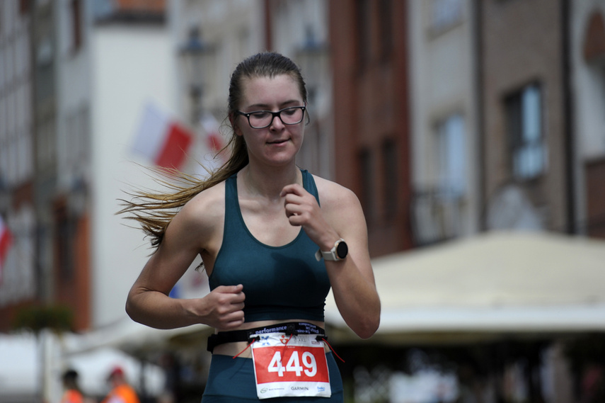 Elbląg po raz kolejny stolicą triathlonu zdjęcie nr 244484