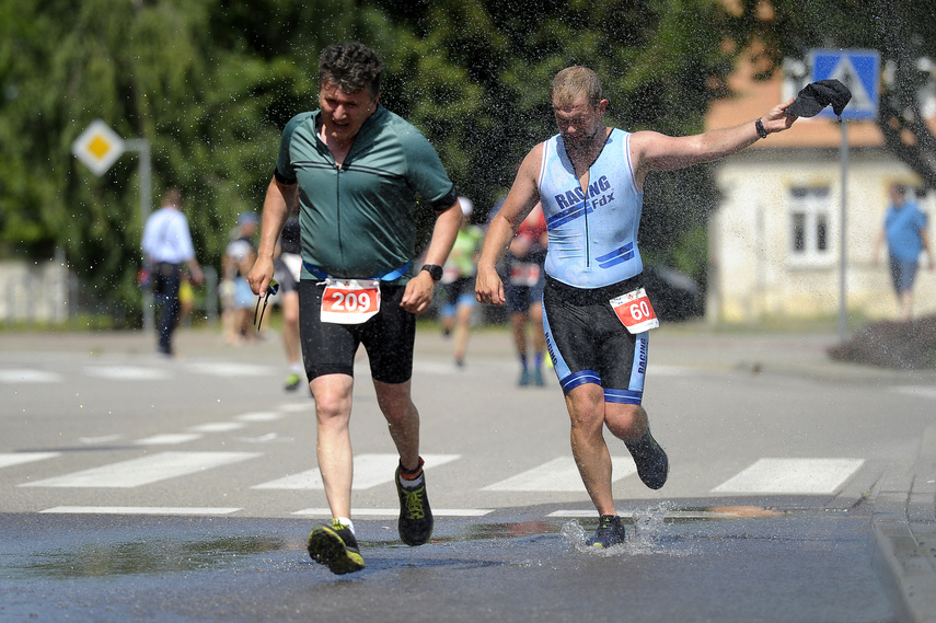 Elbląg po raz kolejny stolicą triathlonu zdjęcie nr 244462