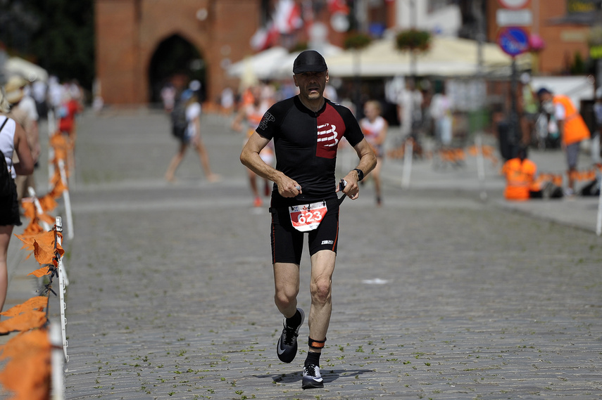 Elbląg po raz kolejny stolicą triathlonu zdjęcie nr 244600