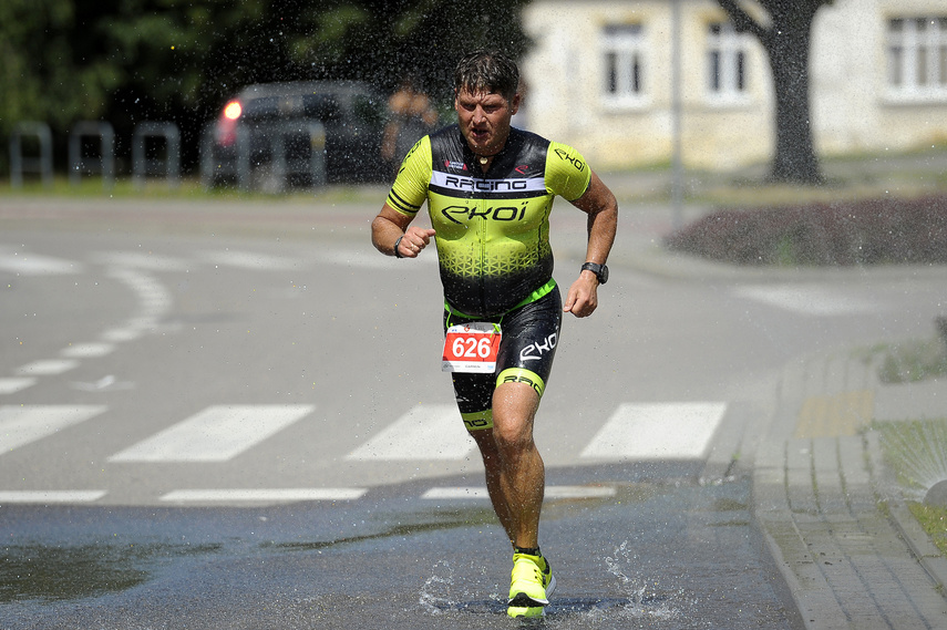 Elbląg po raz kolejny stolicą triathlonu zdjęcie nr 244671