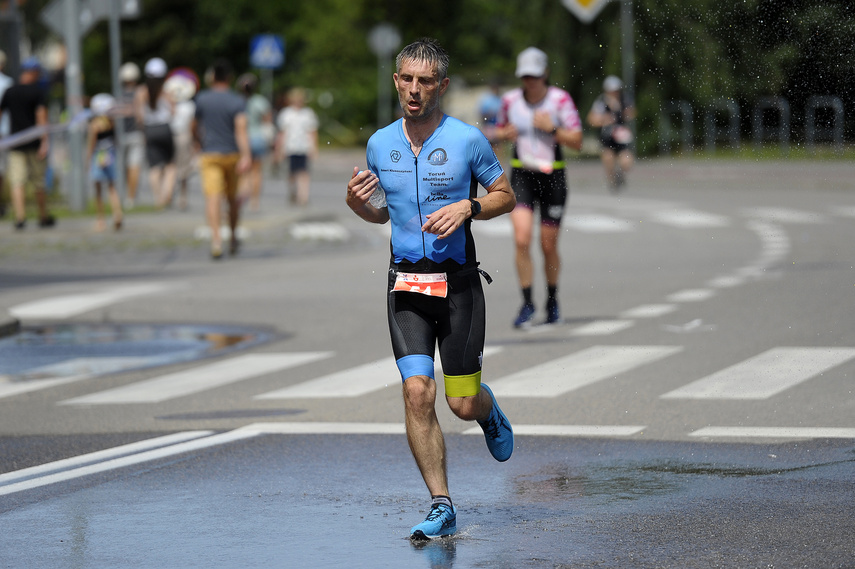 Elbląg po raz kolejny stolicą triathlonu zdjęcie nr 244665