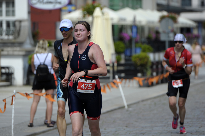 Elbląg po raz kolejny stolicą triathlonu zdjęcie nr 244590