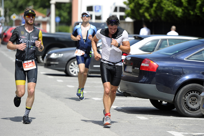 Elbląg po raz kolejny stolicą triathlonu zdjęcie nr 244658